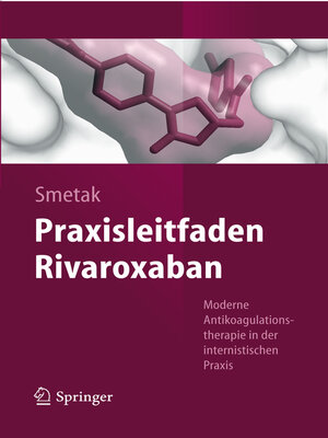 cover image of Praxisleitfaden Rivaroxaban